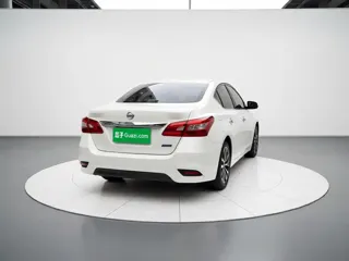 Nissan Sylphy 2018 купить из Китая, цена 1 311 000 ₽ — Suifenhe Auto