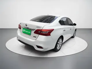 Nissan Sylphy 2018 купить из Китая, цена 1 311 000 ₽ — Suifenhe Auto