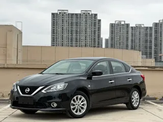 Nissan Sylphy 2019 купить из Китая, цена 1 383 000 ₽ — Suifenhe Auto