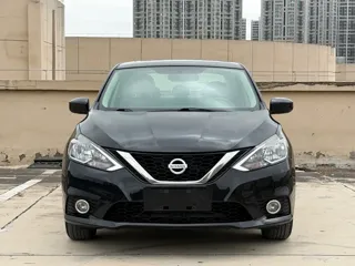 Nissan Sylphy 2019 купить из Китая, цена 1 383 000 ₽ — Suifenhe Auto