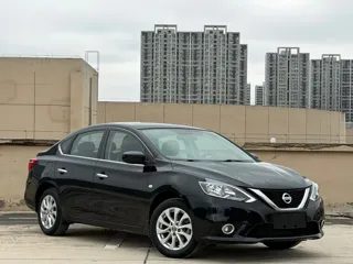 Nissan Sylphy 2019 купить из Китая, цена 1 383 000 ₽ — Suifenhe Auto
