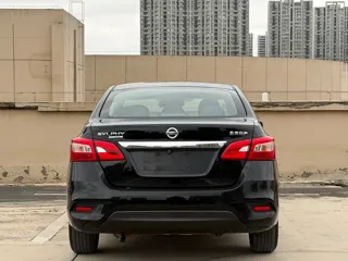 Nissan Sylphy 2019 купить из Китая, цена 1 383 000 ₽ — Suifenhe Auto