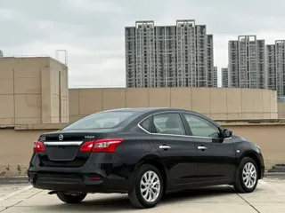 Nissan Sylphy 2019 купить из Китая, цена 1 383 000 ₽ — Suifenhe Auto