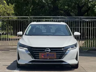 Nissan Sylphy 2024 купить из Китая, цена 1 642 000 ₽ — Suifenhe Auto