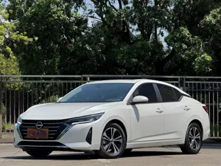 Nissan Sylphy 2024 купить из Китая, цена 1 642 000 ₽ — Suifenhe Auto