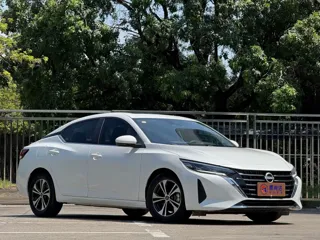 Nissan Sylphy 2024 купить из Китая, цена 1 642 000 ₽ — Suifenhe Auto