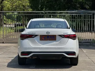 Nissan Sylphy 2024 купить из Китая, цена 1 642 000 ₽ — Suifenhe Auto