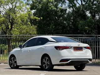 Nissan Sylphy 2024 купить из Китая, цена 1 642 000 ₽ — Suifenhe Auto