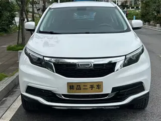 Qoros 5 2019