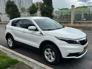 Qoros 5 2019 купить из Китая, цена 1 164 000 ₽ — Suifenhe Auto