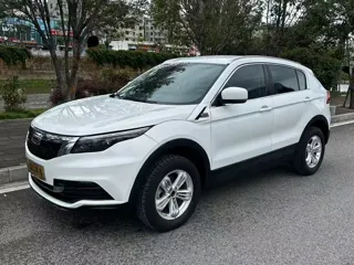 Qoros 5 2019 купить из Китая, цена 1 164 000 ₽ — Suifenhe Auto