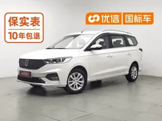 Baojun 360 2019