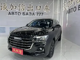 Haval H6 2022 купить из Китая, цена 1 606 000 ₽ — Suifenhe Auto