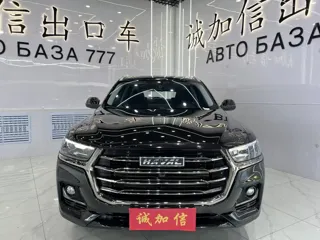 Haval H6 2022 купить из Китая, цена 1 606 000 ₽ — Suifenhe Auto