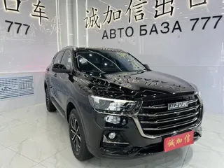 Haval H6 2022 купить из Китая, цена 1 606 000 ₽ — Suifenhe Auto