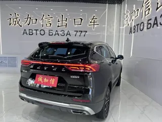 Haval H6 2022 купить из Китая, цена 1 606 000 ₽ — Suifenhe Auto