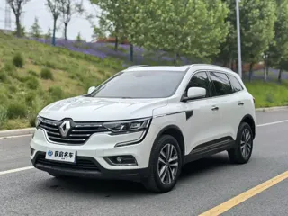 Renault Koleos 2018