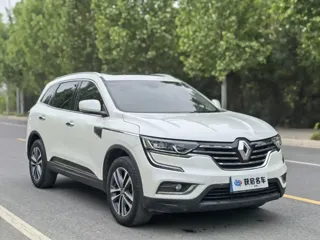 Renault Koleos 2018 купить из Китая, цена 1 904 000 ₽ — Suifenhe Auto