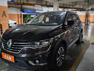 Renault Koleos 2018