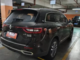 Renault Koleos 2018 купить из Китая, цена 1 774 000 ₽ — Suifenhe Auto