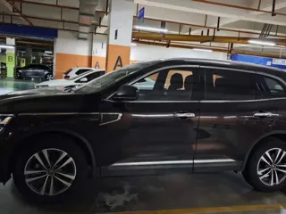 Renault Koleos 2018 купить из Китая, цена 1 774 000 ₽ — Suifenhe Auto