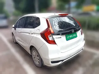 Honda Fit 2019 купить из Китая, цена 1 237 000 ₽ — Suifenhe Auto