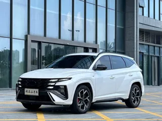 Hyundai Tucson 2025