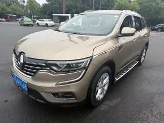 Renault Koleos 2018