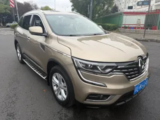 Renault Koleos 2018 купить из Китая, цена 1 692 000 ₽ — Suifenhe Auto
