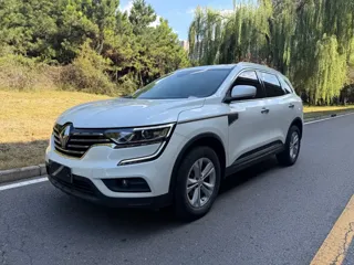Renault Koleos 2018
