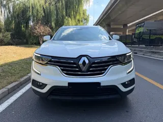 Renault Koleos 2018 купить из Китая, цена 1 904 000 ₽ — Suifenhe Auto