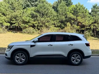 Renault Koleos 2018 купить из Китая, цена 1 904 000 ₽ — Suifenhe Auto