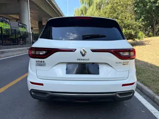 Renault Koleos 2018 купить из Китая, цена 1 904 000 ₽ — Suifenhe Auto