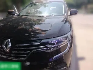 Renault Koleos 2018