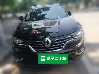 Renault Koleos 2018 купить из Китая, цена 1 780 000 ₽ — Suifenhe Auto