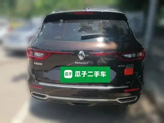 Renault Koleos 2018 купить из Китая, цена 1 780 000 ₽ — Suifenhe Auto