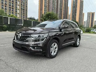 Renault Koleos 2019