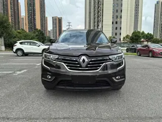 Renault Koleos 2019 купить из Китая, цена 1 735 000 ₽ — Suifenhe Auto