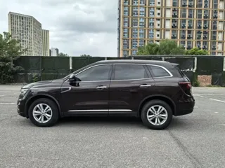 Renault Koleos 2019 купить из Китая, цена 1 735 000 ₽ — Suifenhe Auto