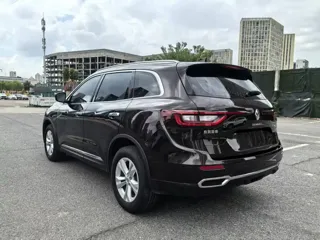 Renault Koleos 2019 купить из Китая, цена 1 735 000 ₽ — Suifenhe Auto