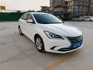 Changan Eado 2019 купить из Китая, цена 1 253 000 ₽ — Suifenhe Auto