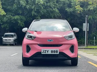 Chery QQ Little Ant 2021 купить из Китая, цена 913 000 ₽ — Suifenhe Auto