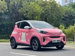 Chery QQ Little Ant 2021 купить из Китая, цена 913 000 ₽ — Suifenhe Auto