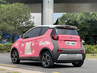 Chery QQ Little Ant 2021 купить из Китая, цена 913 000 ₽ — Suifenhe Auto