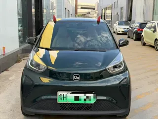 Chery QQ Little Ant 2024 купить из Китая, цена 1 147 000 ₽ — Suifenhe Auto