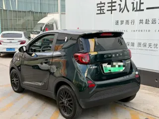 Chery QQ Little Ant 2024 купить из Китая, цена 1 147 000 ₽ — Suifenhe Auto