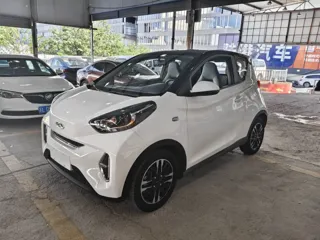 Chery QQ Little Ant 2021 купить из Китая, цена 967 000 ₽ — Suifenhe Auto