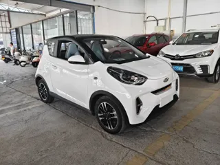 Chery QQ Little Ant 2021 купить из Китая, цена 967 000 ₽ — Suifenhe Auto