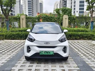 Chery QQ Little Ant 2023 купить из Китая, цена 933 000 ₽ — Suifenhe Auto