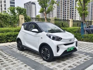 Chery QQ Little Ant 2023 купить из Китая, цена 933 000 ₽ — Suifenhe Auto